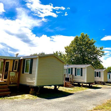 De Pujol Greenchalets Argeles Sur Mer Kültér fotó