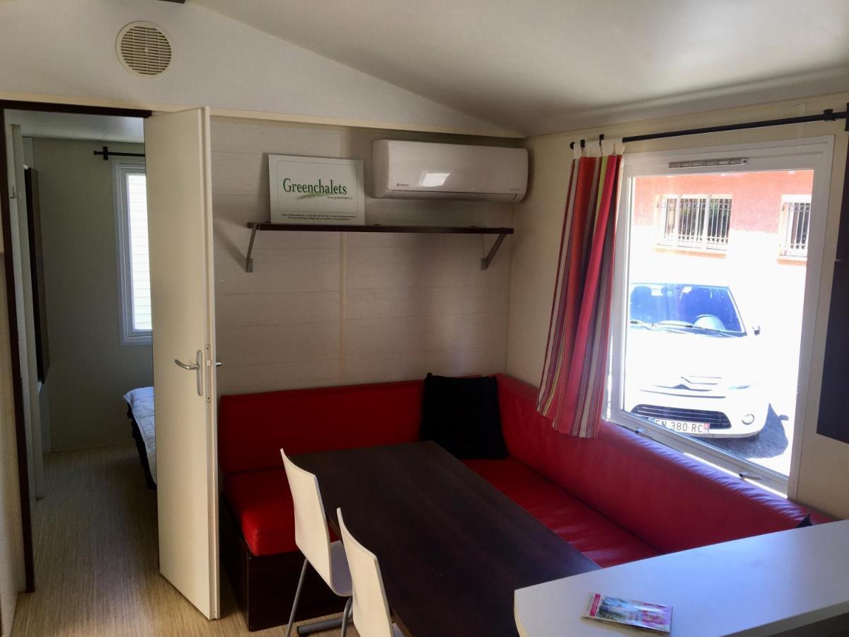 De Pujol Greenchalets Argeles Sur Mer Kültér fotó