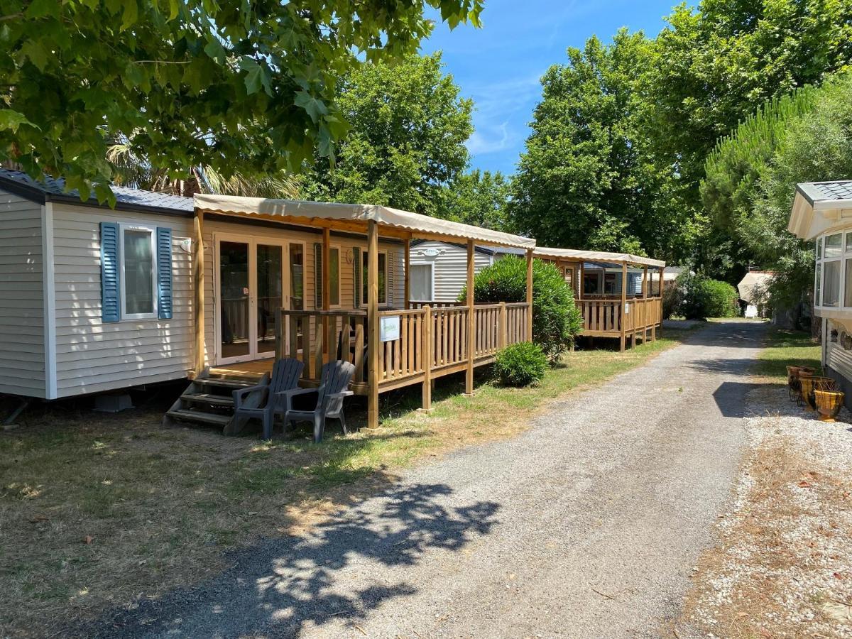 De Pujol Greenchalets Argeles Sur Mer Kültér fotó