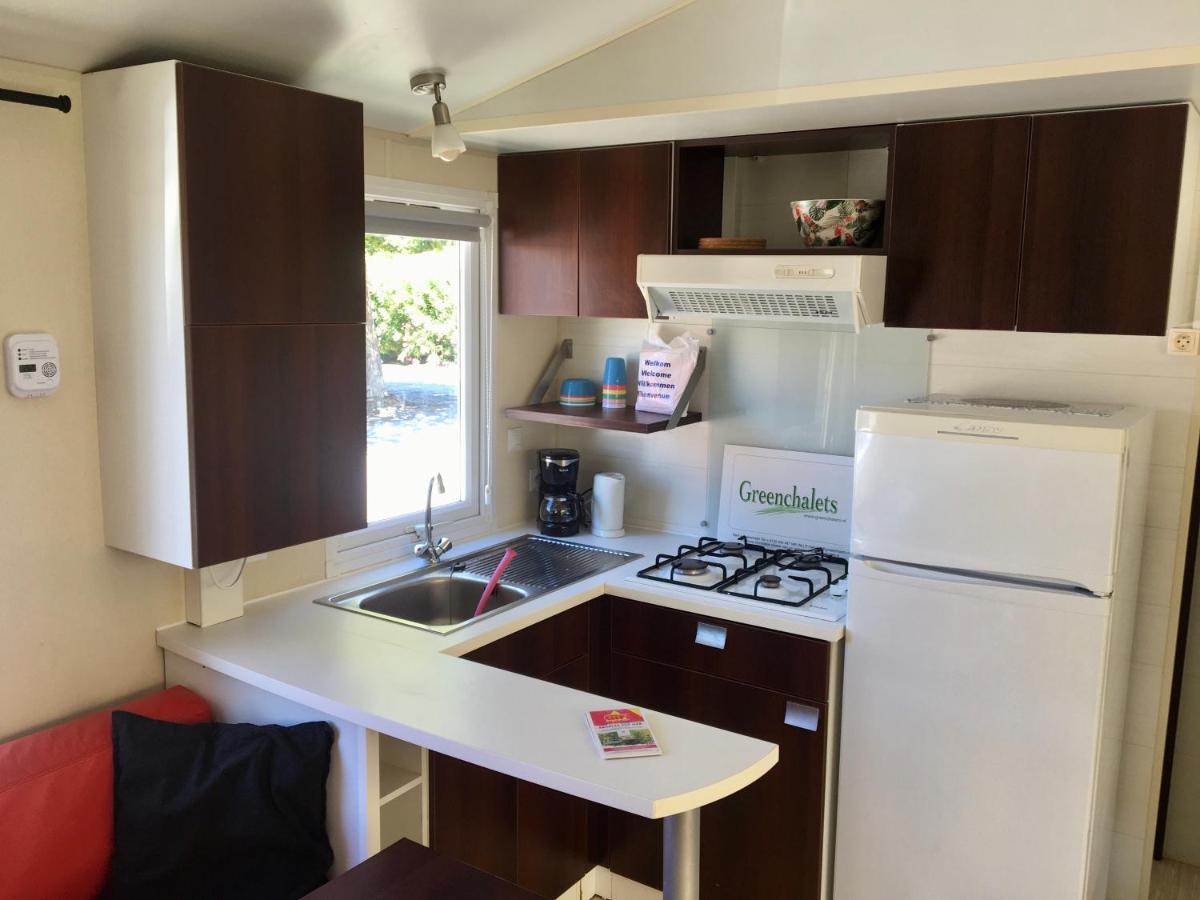 De Pujol Greenchalets Argeles Sur Mer Kültér fotó
