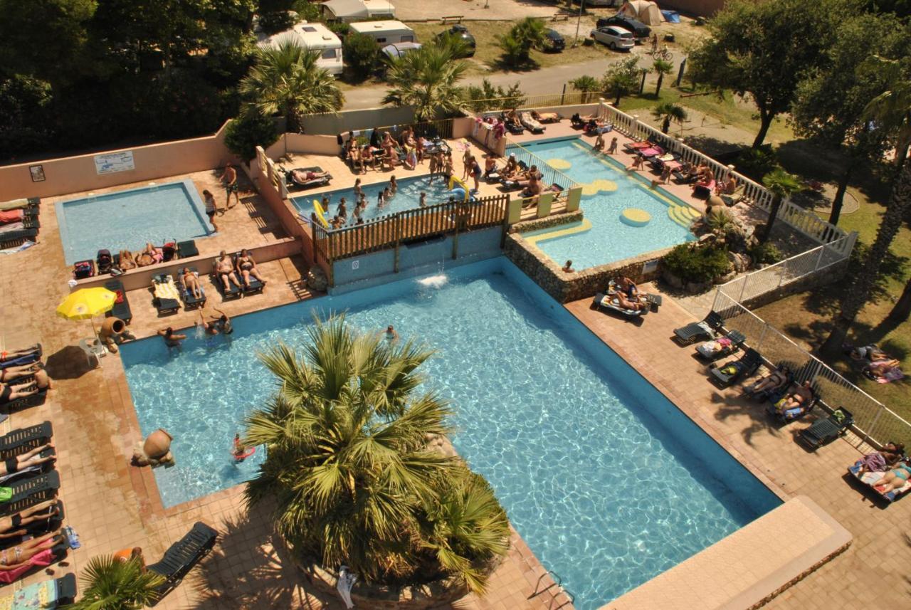 De Pujol Greenchalets Argeles Sur Mer Kültér fotó