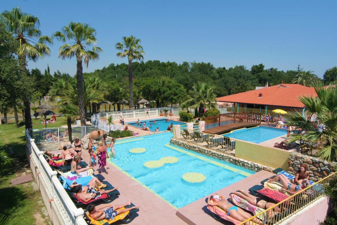 De Pujol Greenchalets Argeles Sur Mer Kültér fotó