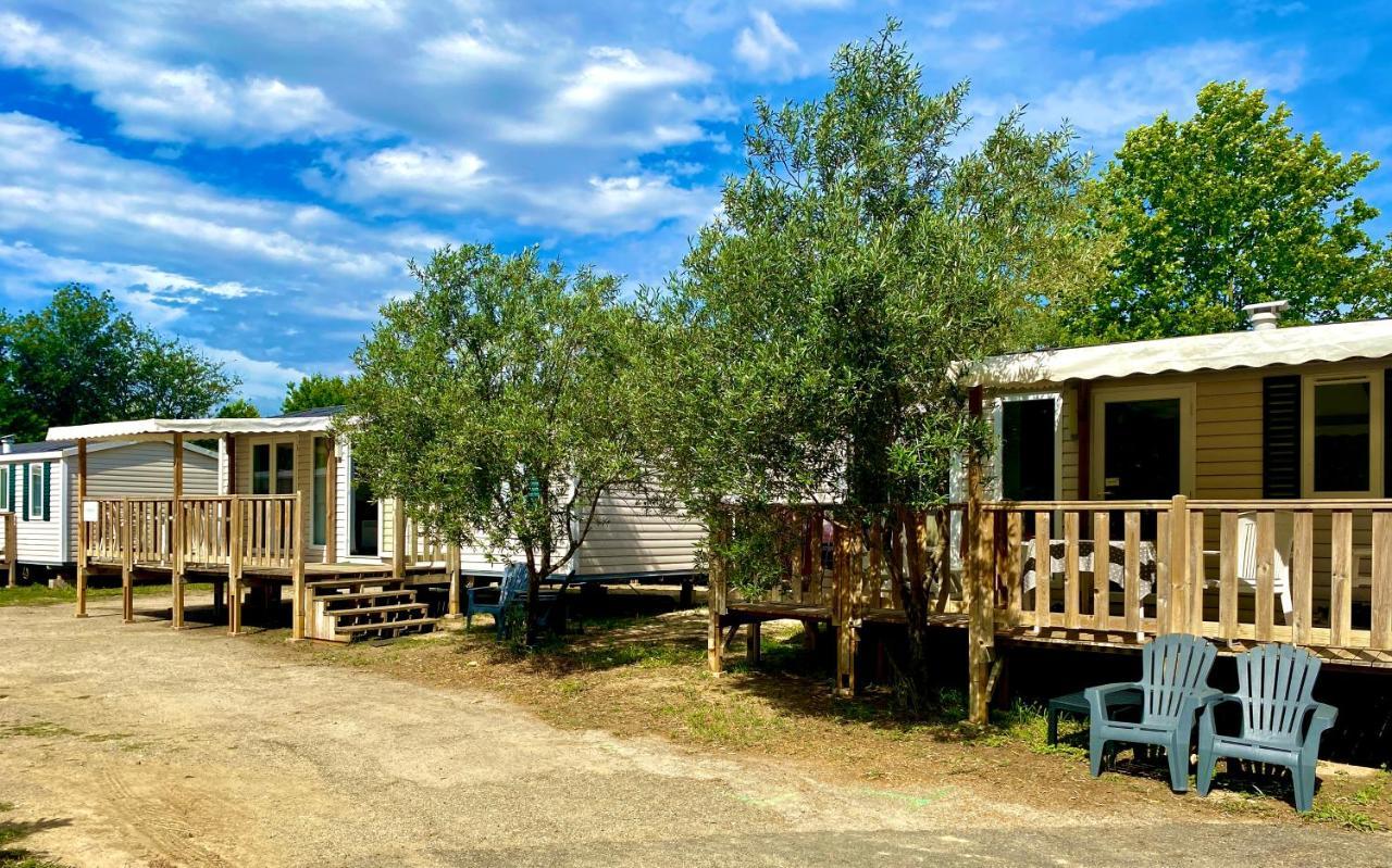 De Pujol Greenchalets Argeles Sur Mer Kültér fotó